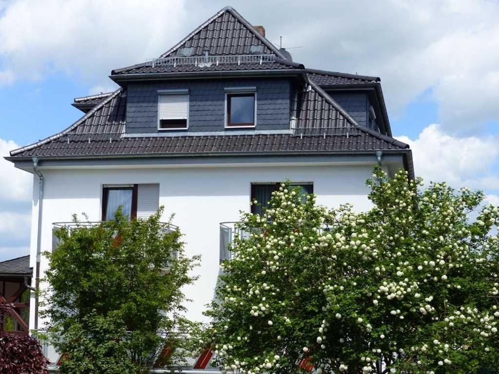 Ferienwohnung Waldblick Bad König Exterior foto