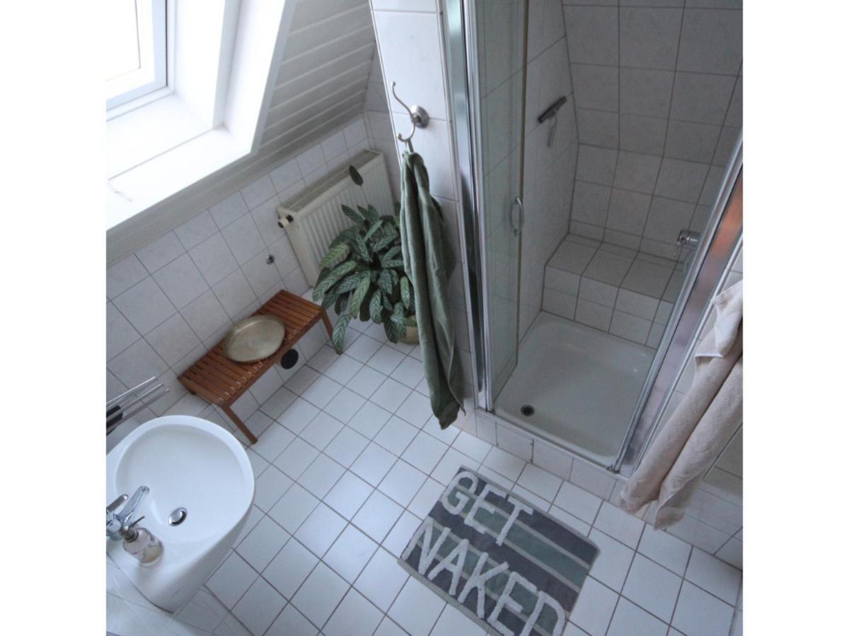 Ferienwohnung Waldblick Bad König Exterior foto